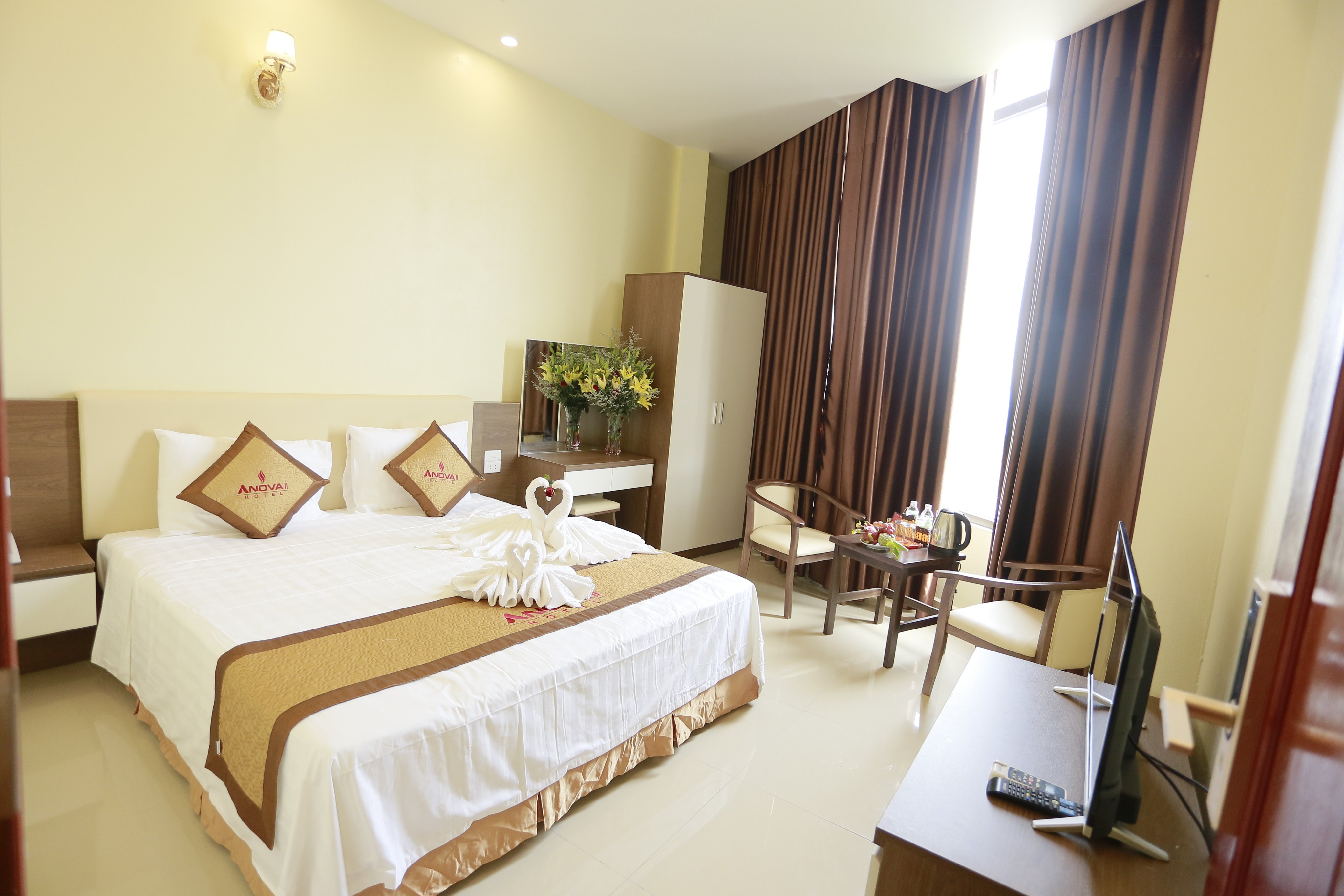 Phòng Đôi Cao Cấp